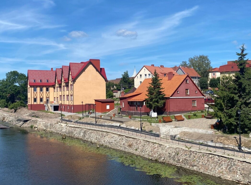 Deyma River-Gvardeysk必去景点