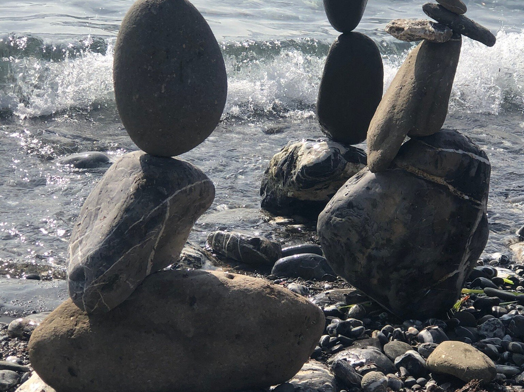 Spiaggia di Calamoresca景点图片