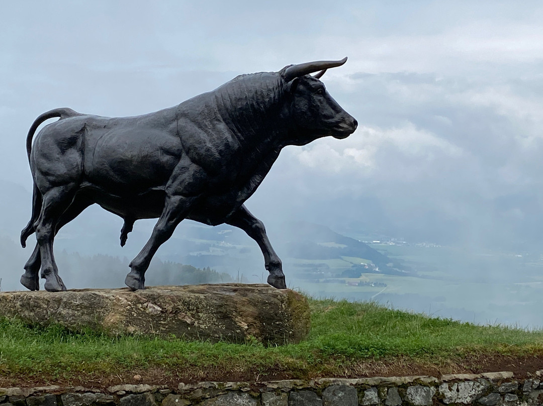 Gipfelhaus Magdalensberg主图