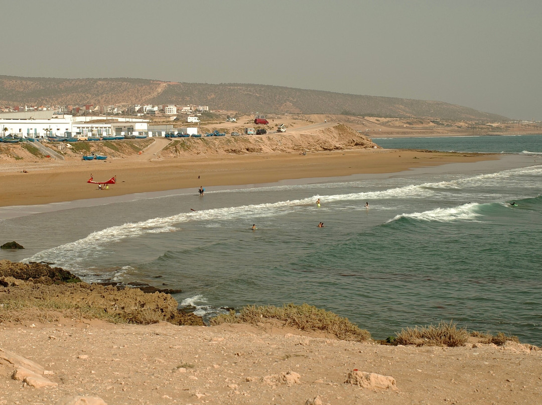 Culture Surf Morocco-Tamraght必去景点