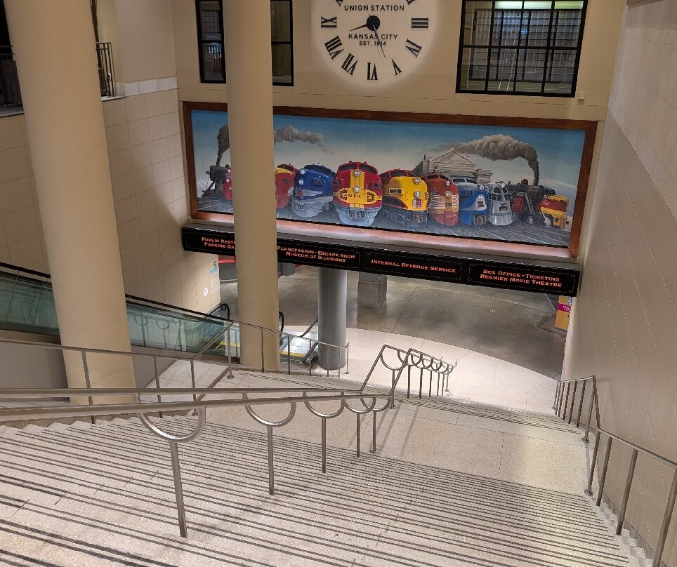 Union Station-堪萨斯城必去景点