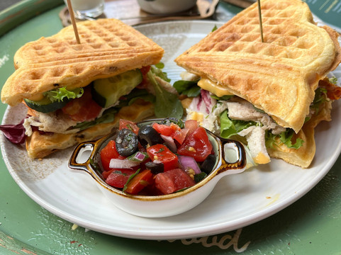 Picknick Waffles & More