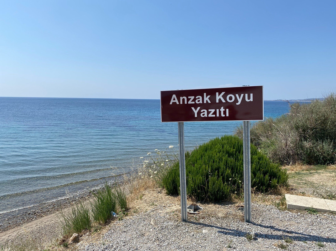 Anzac Cove-Gallipoli必去景点