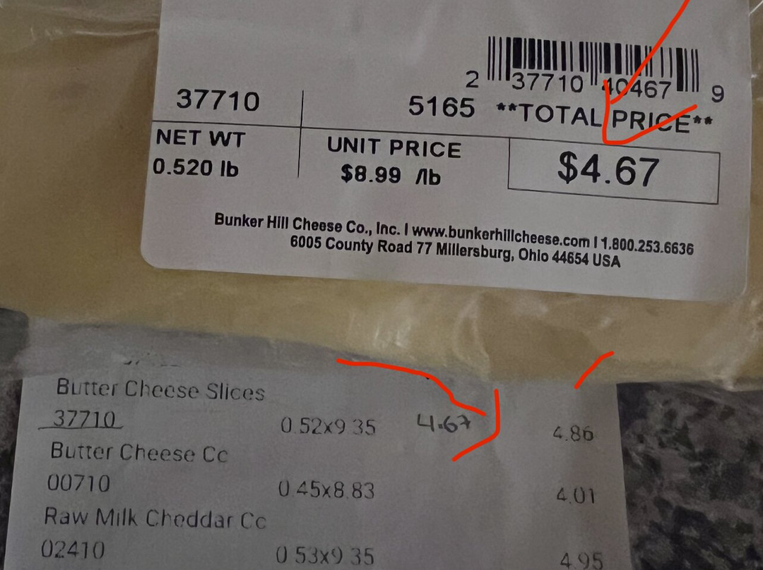 Heini's Cheese Chalet-Millersburg必去景点