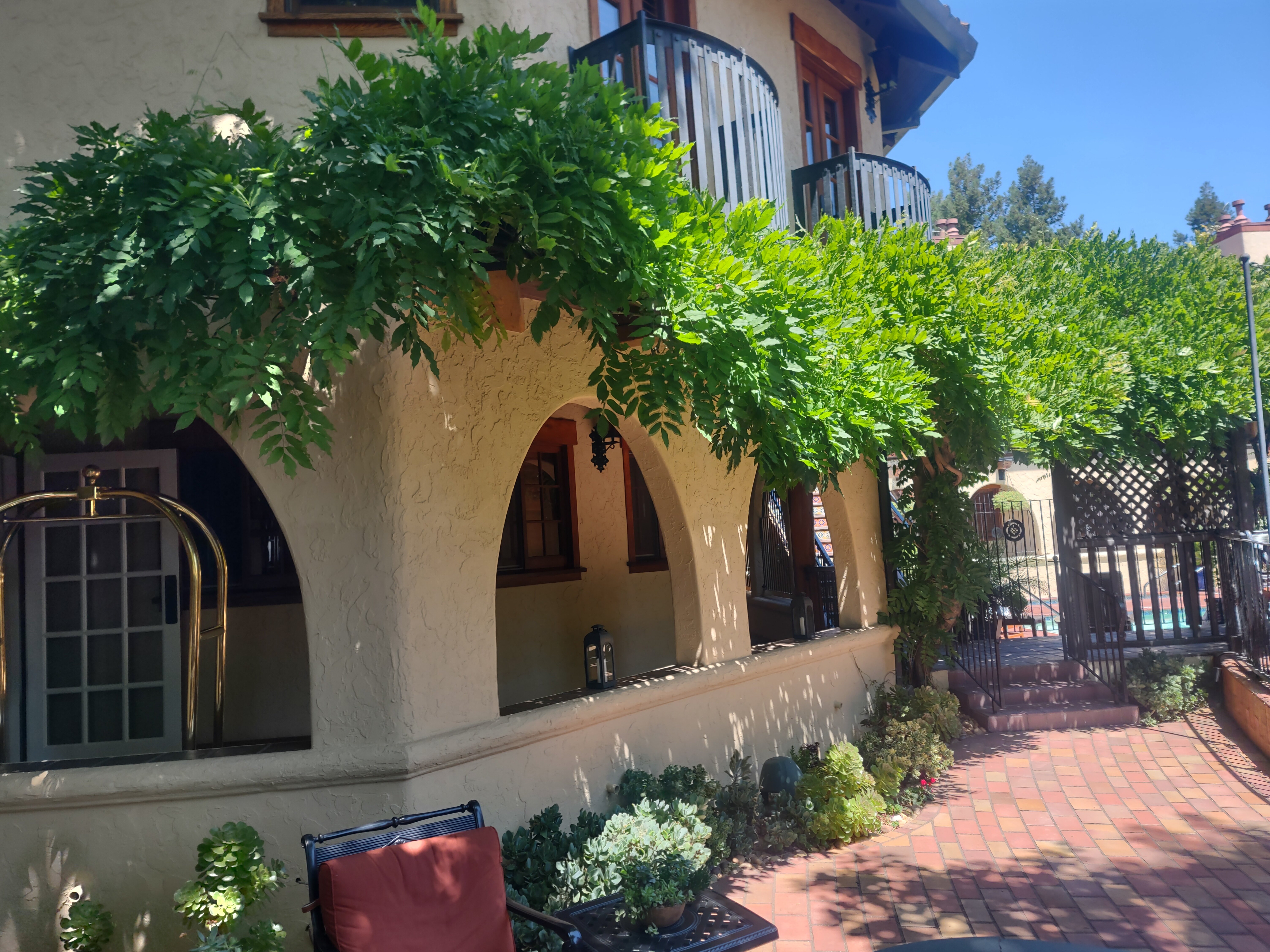 Rancho Caymus Inn-官方