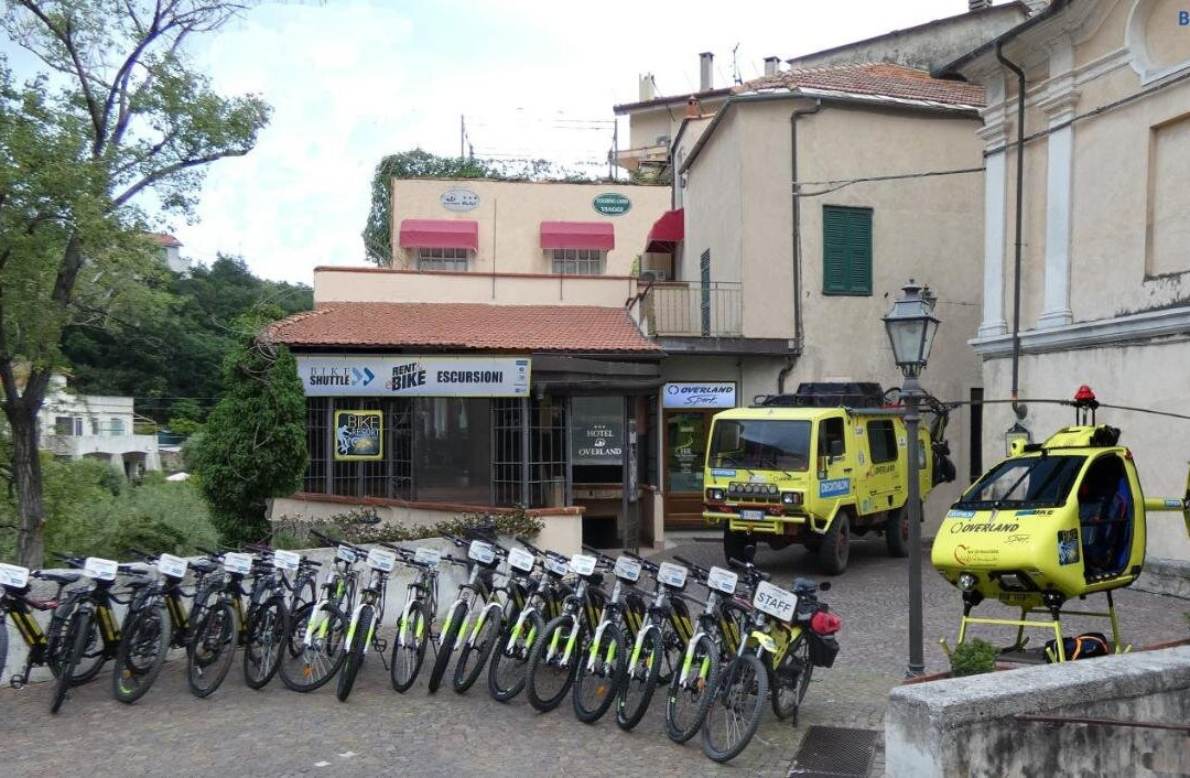 Overland Bike Resort