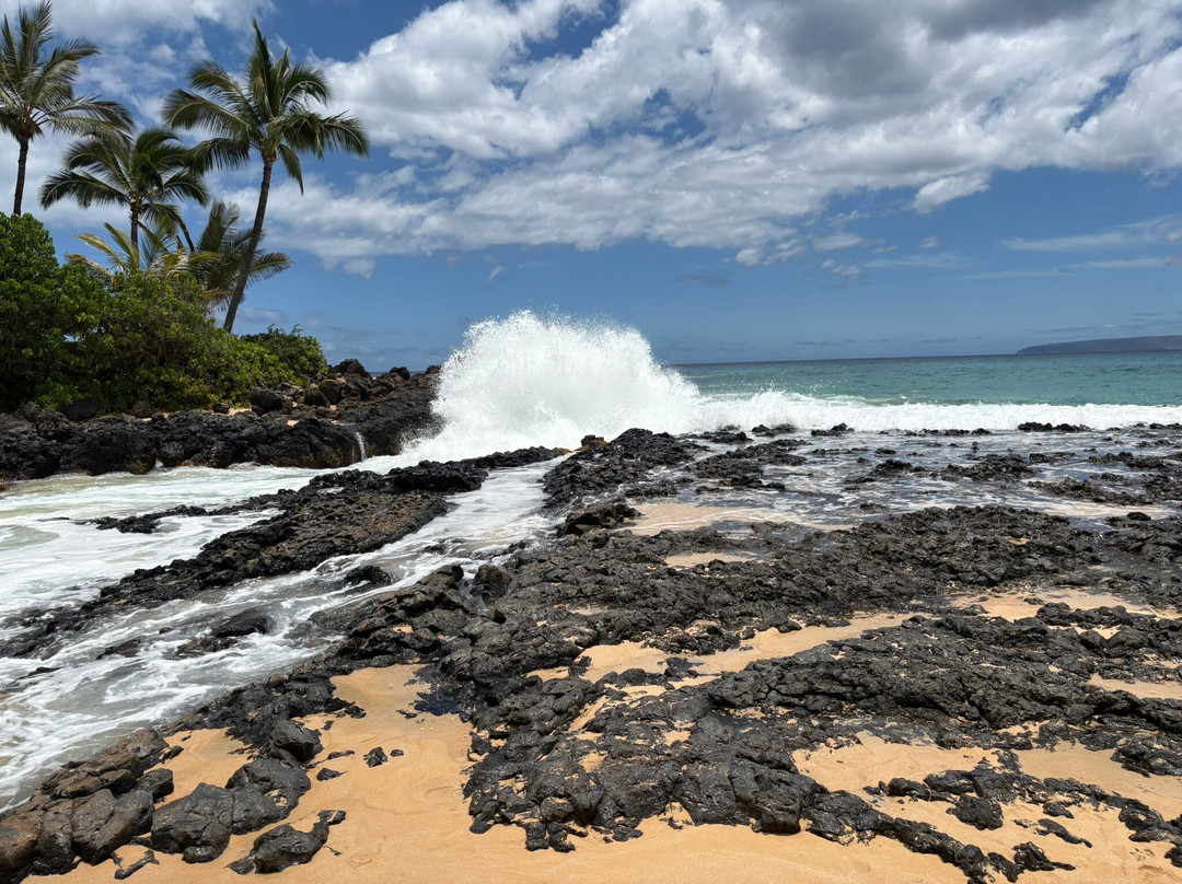 Pa'ako Beach (Secret Cove)-维雷亚必去景点