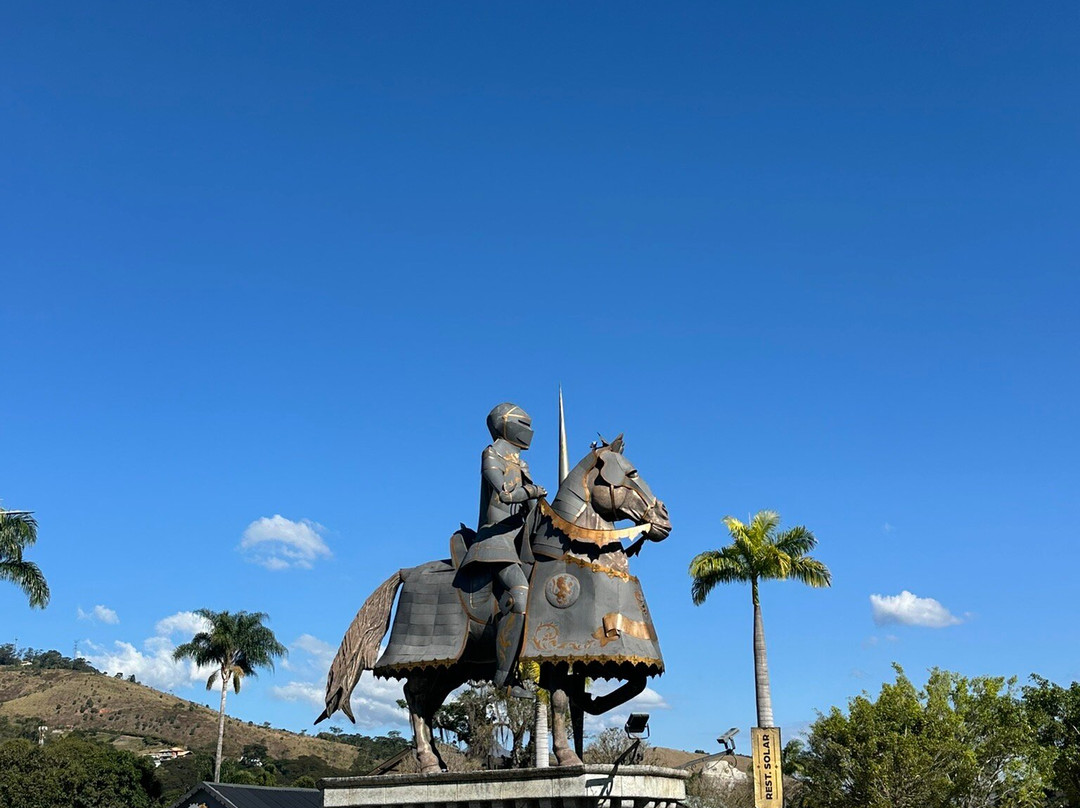 Castelo de Itaipava-Itaipava必去景点