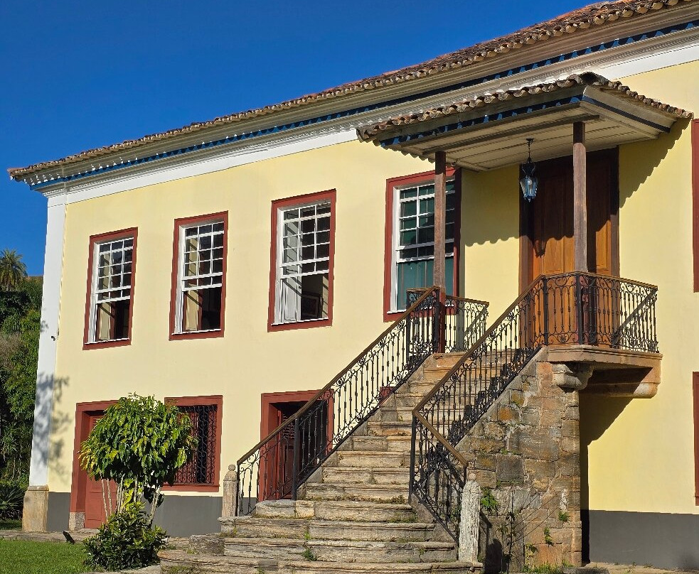 Fazenda Resgate-Bananal必去景点