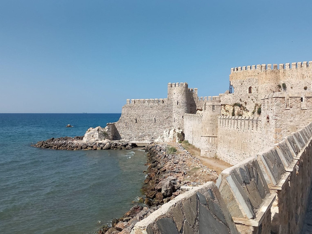 Mamure Kalesi-Anamur必去景点