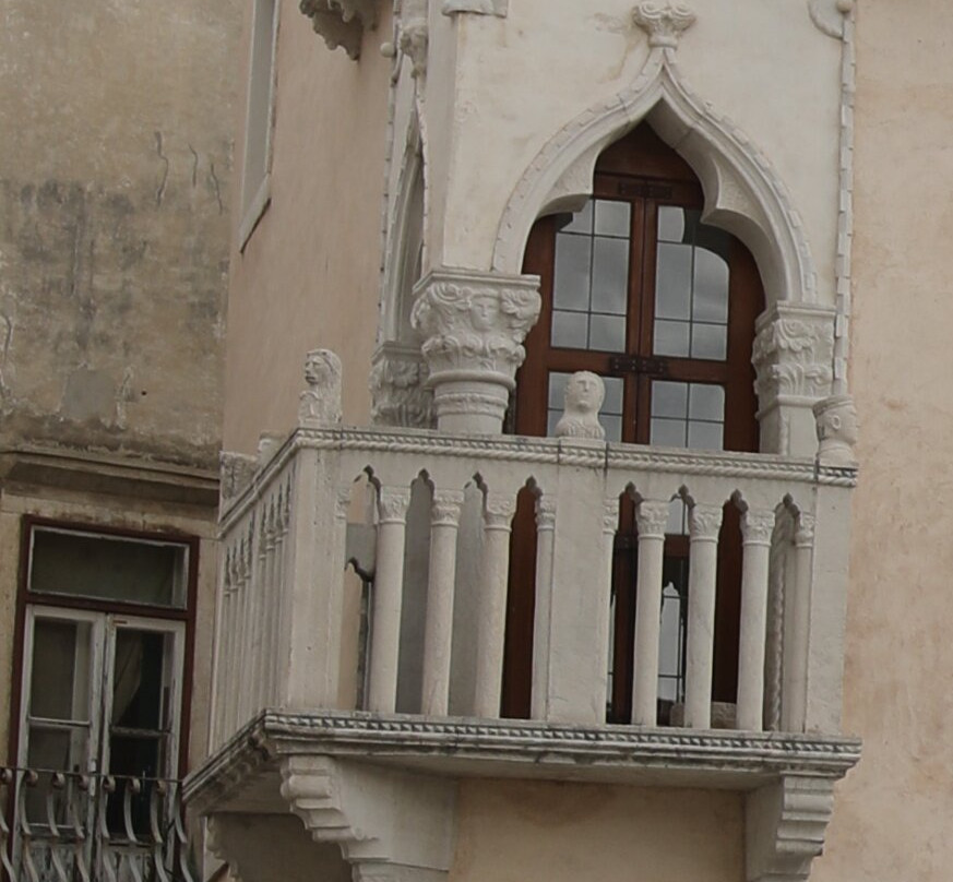 Benecanka Casa Veneziana Pirano-皮兰必去景点