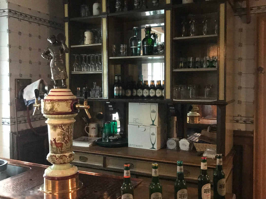 Friesisches Brauhaus-Jever必去景点