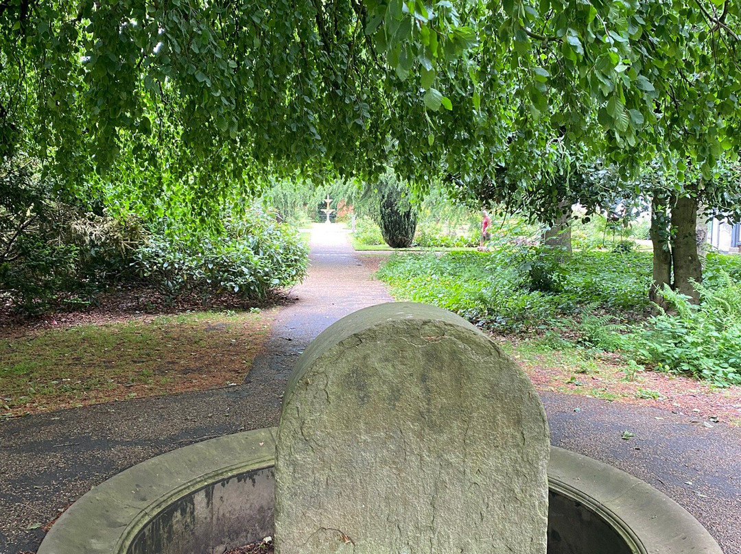 Castle Park Arts Centre-Frodsham必去景点