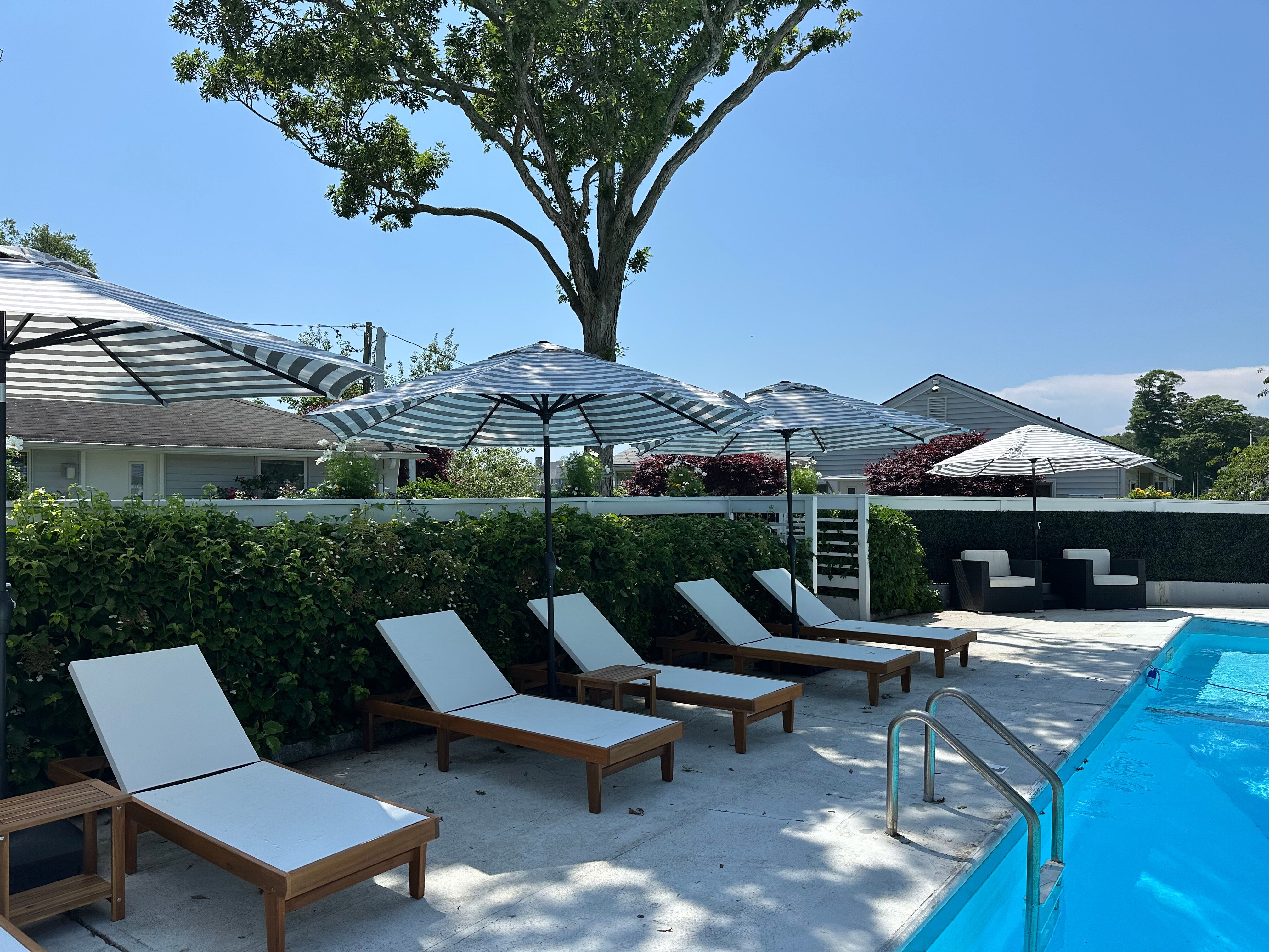 The Drake Inn-泳池