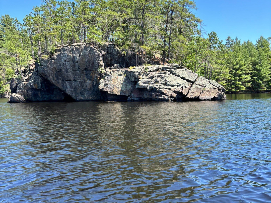 Border Guide Service-Kabetogama必去景点