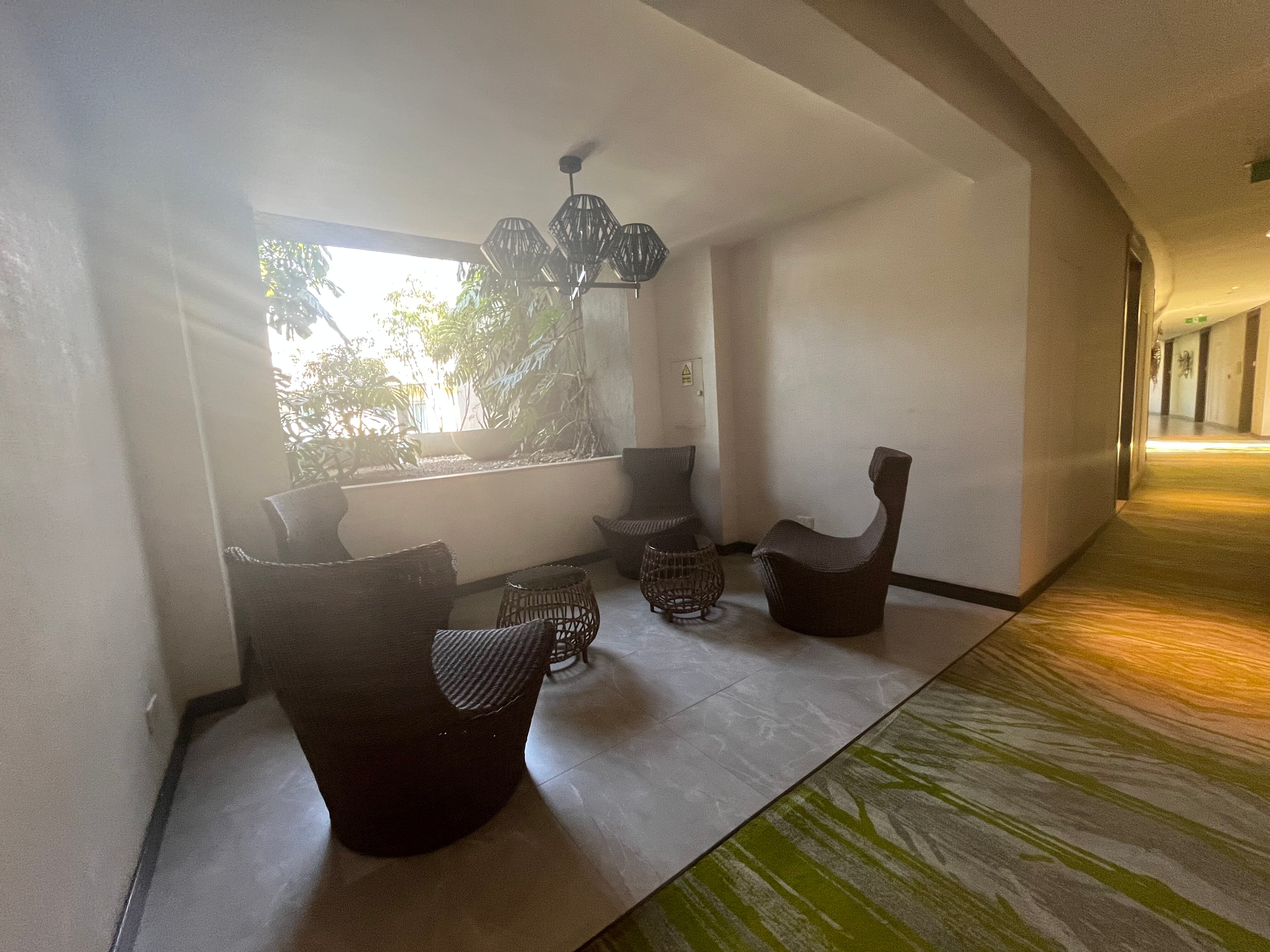 Radisson Blu Hotel & Residence, Nairobi Arboretum-浴室