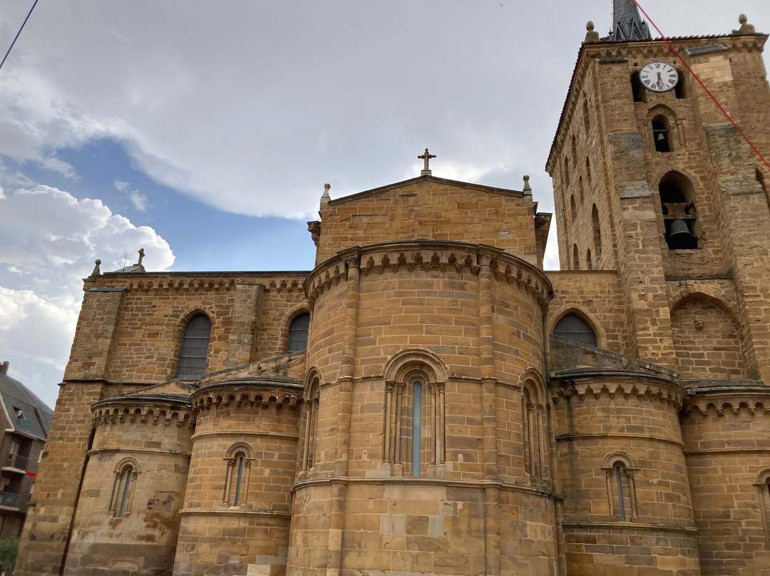 Iglesia De San Juan Del Mercado