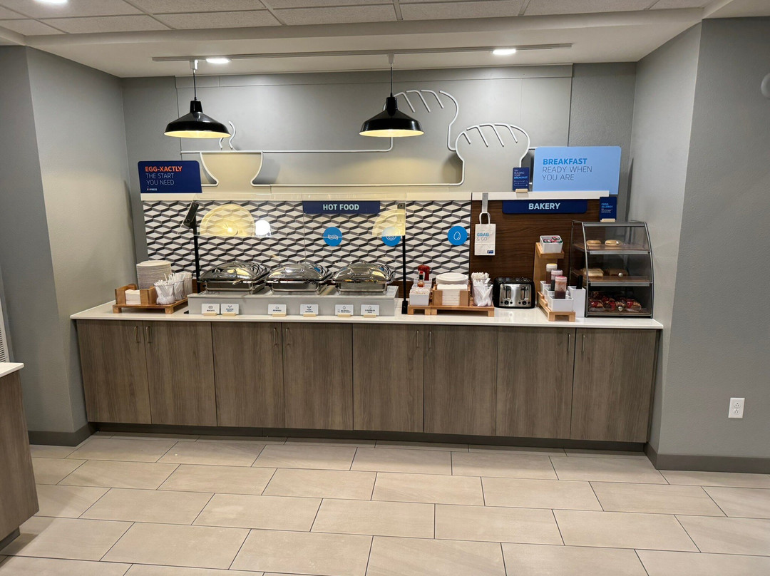 Holiday Inn Express & Suites Sioux City - Southern Hills By IHG主图