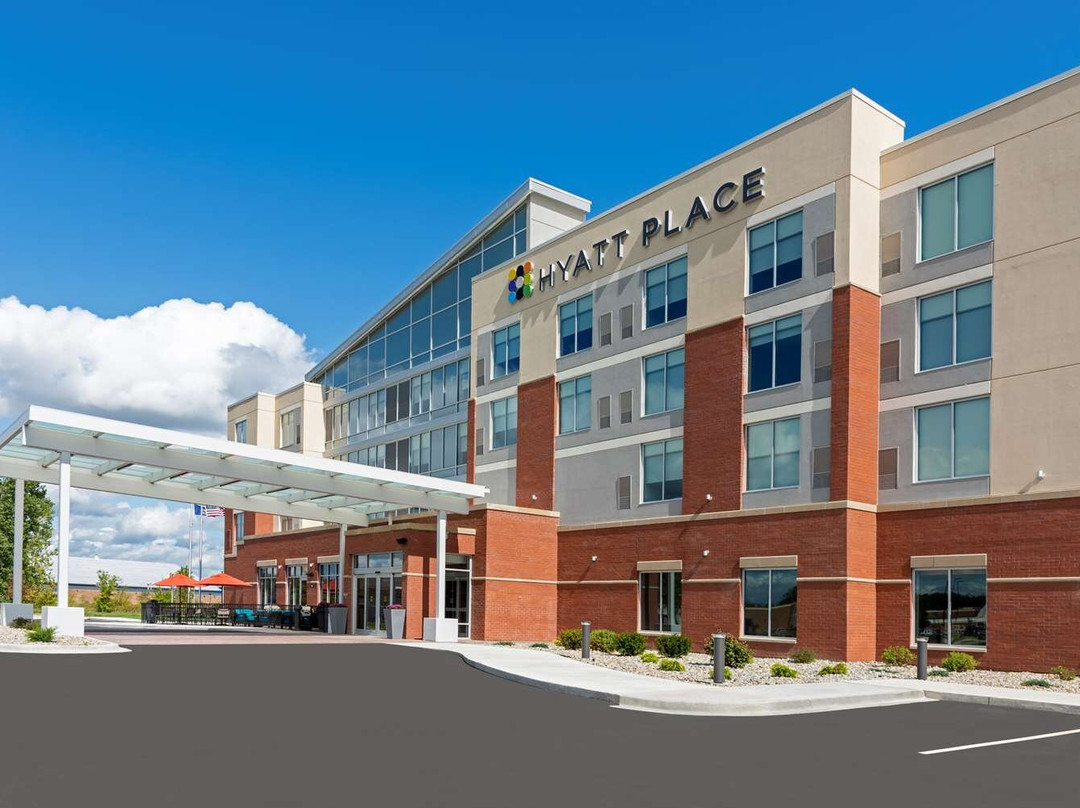 Linden酒店住宿-Hyatt Place Flint / Grand Blanc