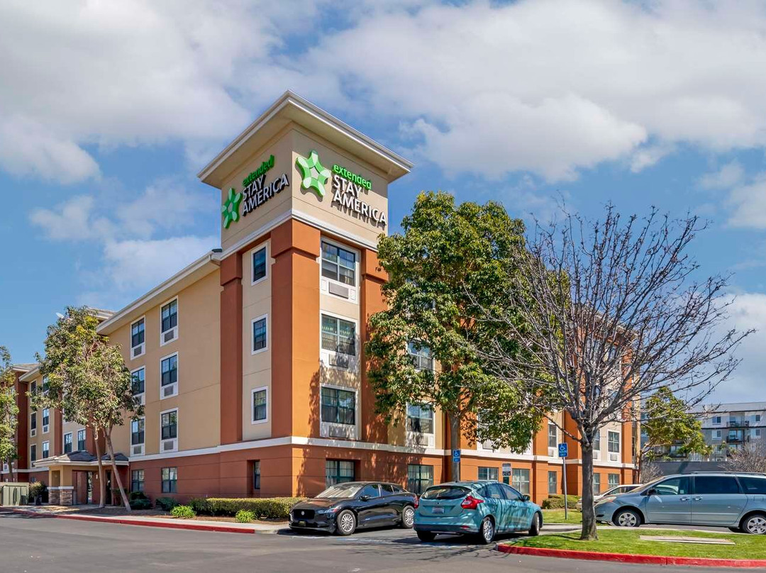 Extended Stay America - Orange County - Katella Ave.
