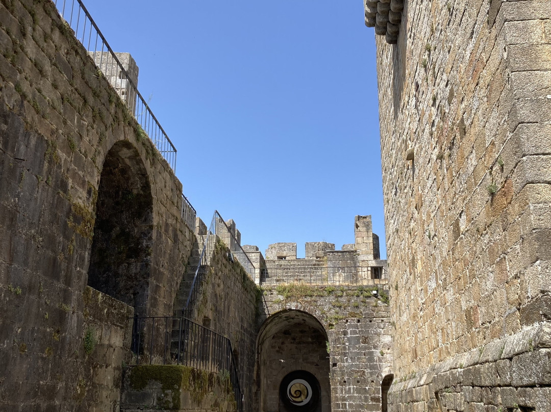 Castillo de Los Condes de Benavente-Puebla de Sanabria必去景点