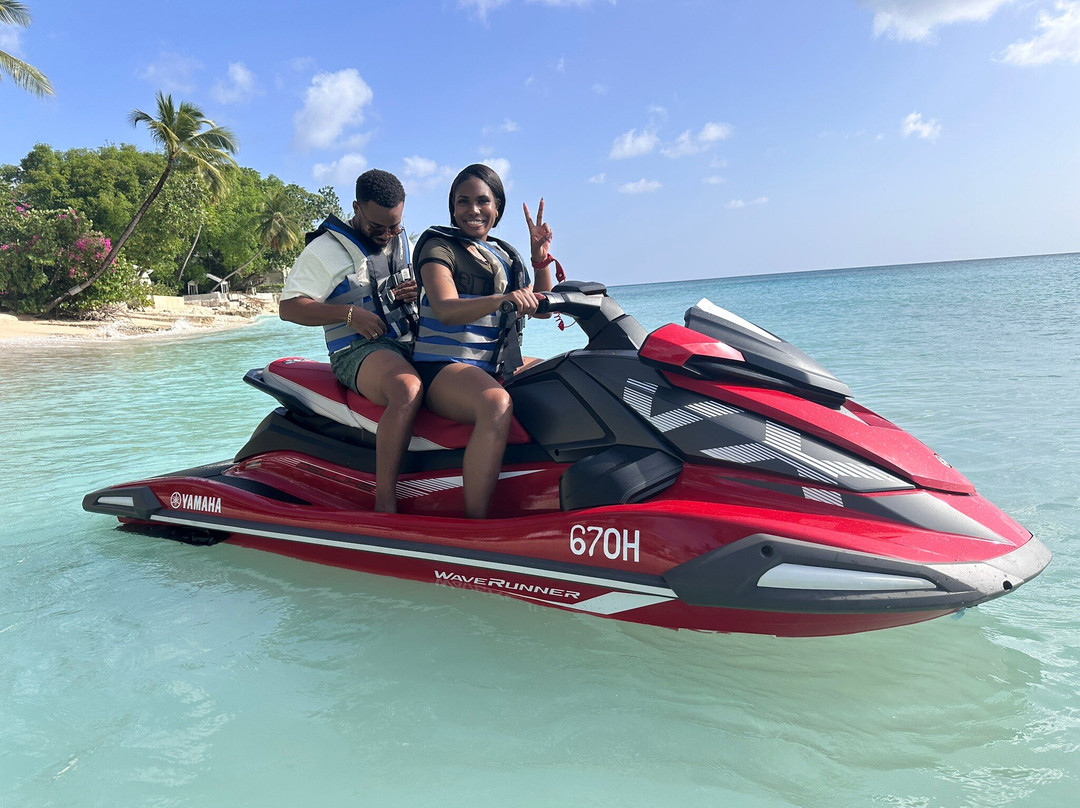 Holetown Beach-Holetown必去景点