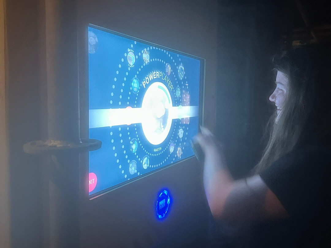 Niagara Power Vista Visitors Center-Lewiston必去景点