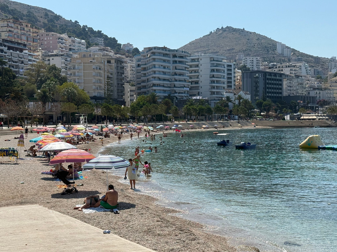 Saranda Embankment-沙兰德必去景点