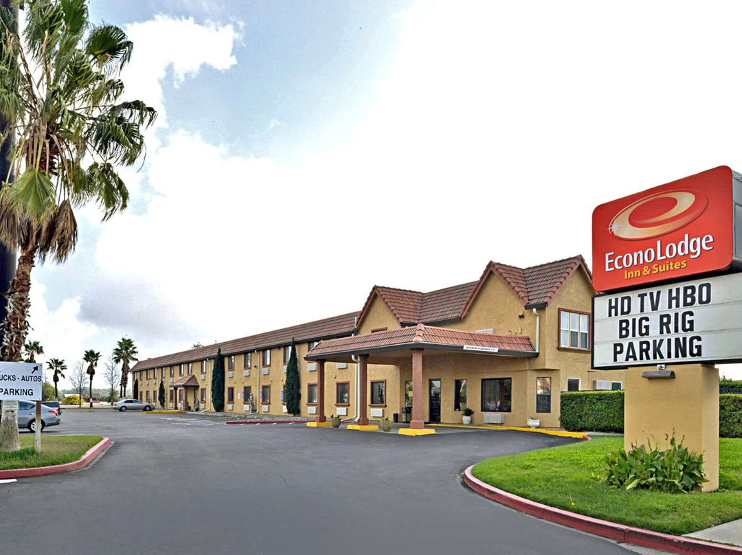 Orland酒店住宿-Econo Lodge Inn & Suites