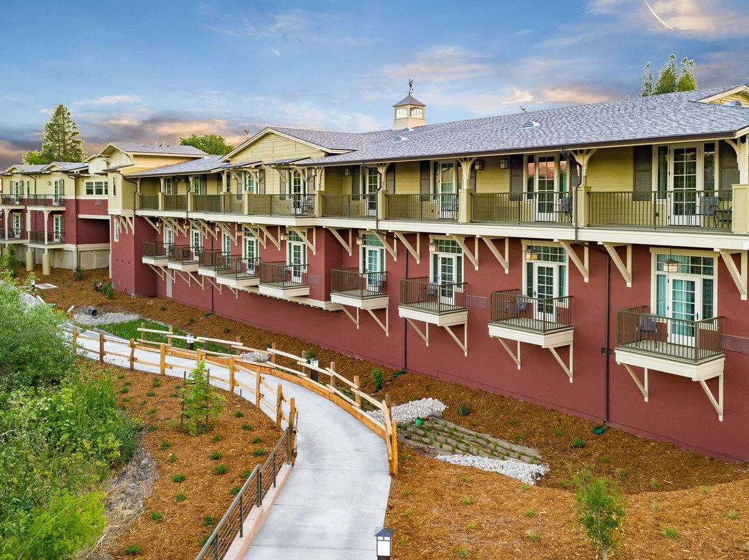 Arroyo Grande酒店住宿-The Agrarian Hotel