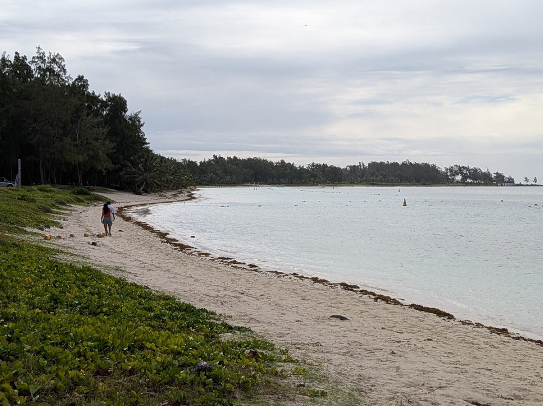 Belle Mare Beach-贝尔马尔必去景点