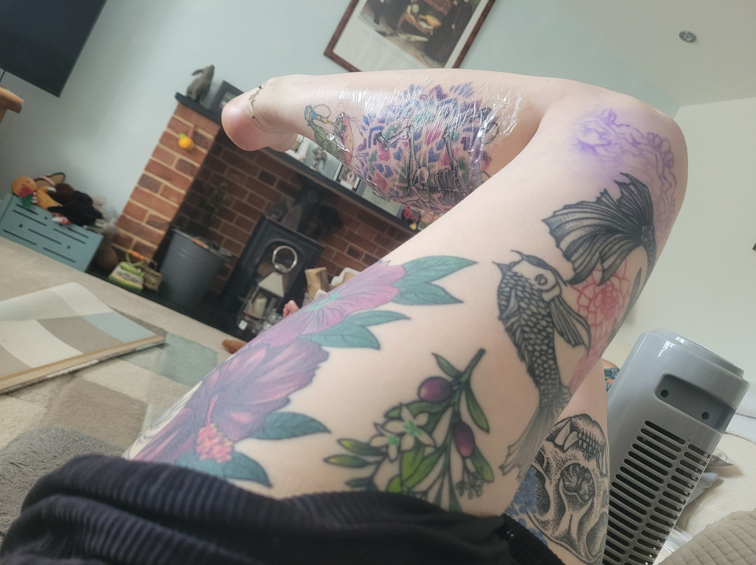 Red's Tattoo Parlour Ltd