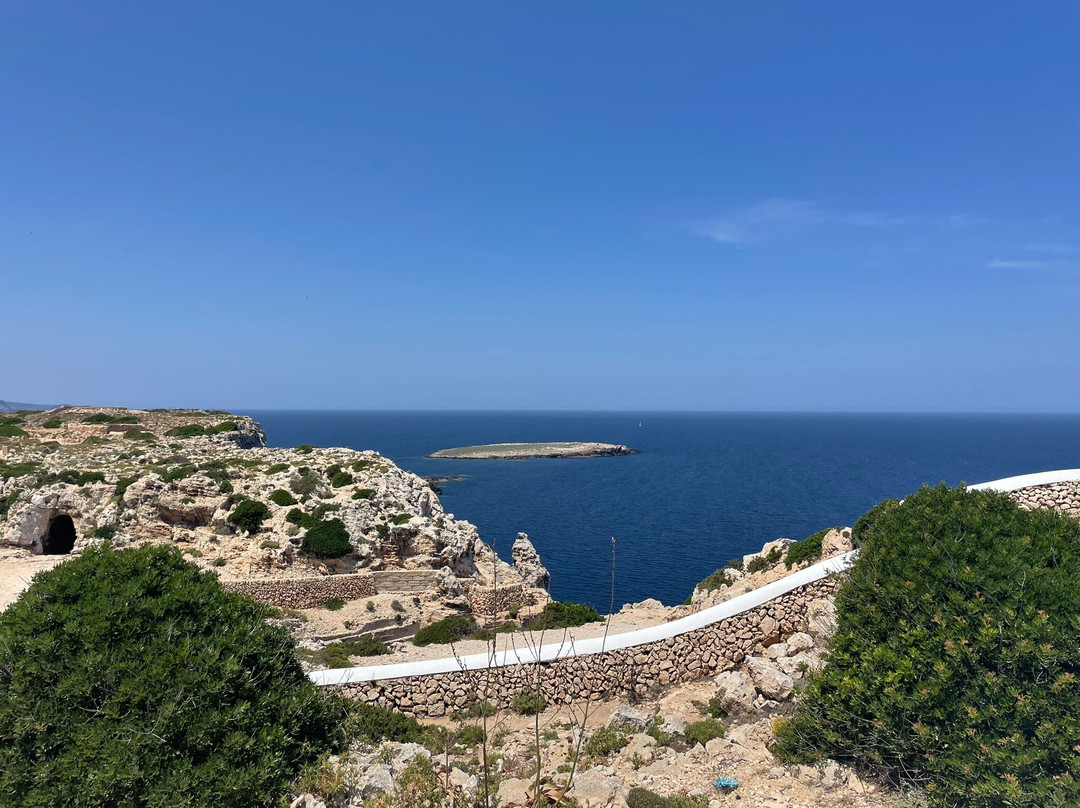 Cap de Cavalleria-米诺卡必去景点