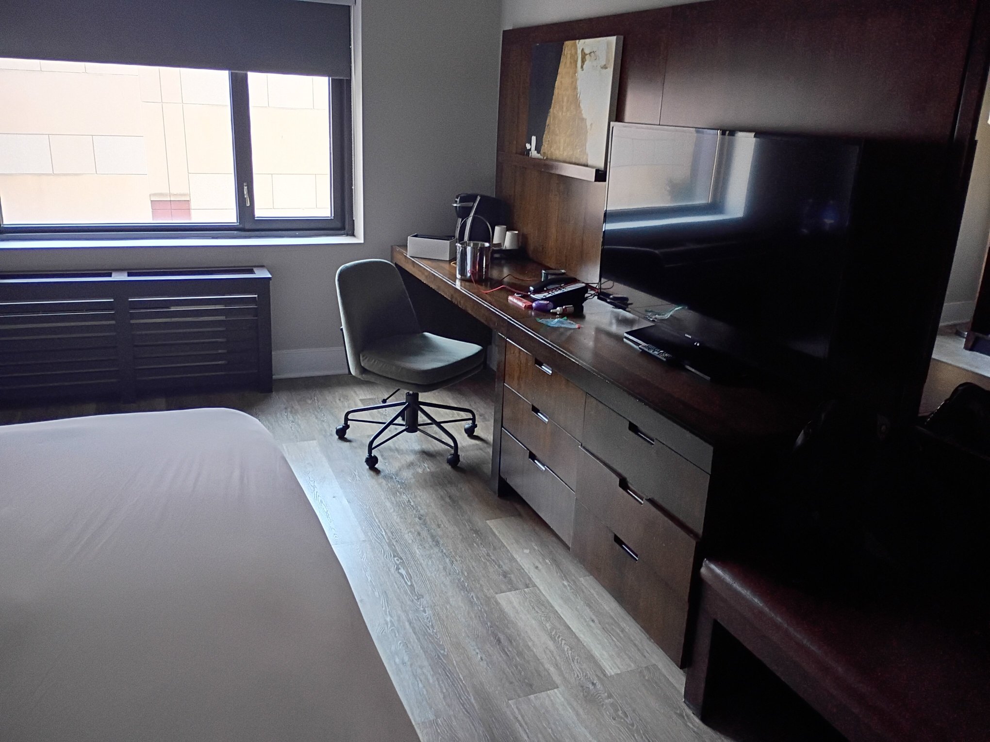 Watt Hotel Rahway, Tapestry Collection by Hilton-客卧