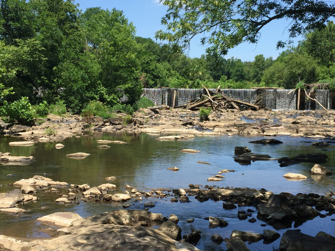 Great Bend Park-伯灵顿必去景点