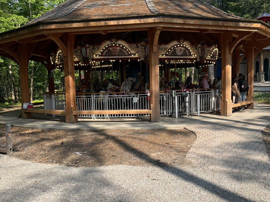 圣诞老人村-Bracebridge必去景点