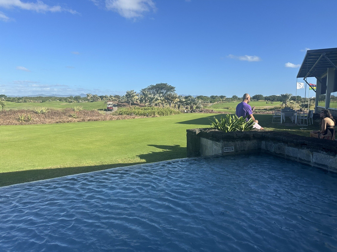 Mont Choisy Le Golf-蒙特乔伊喜必去景点