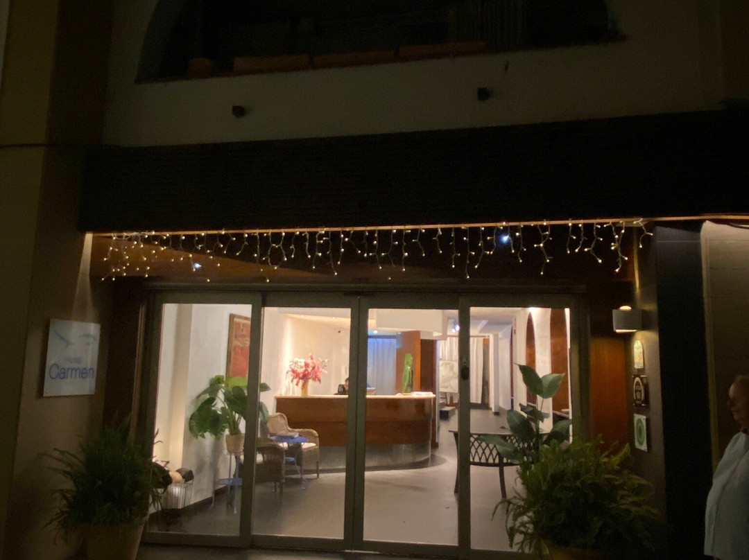 Carmen Hotel主图