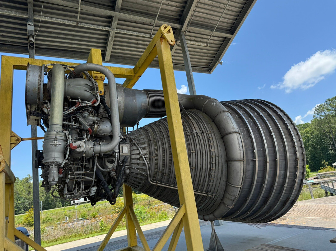 INFINITY Science Center-Pearlington必去景点