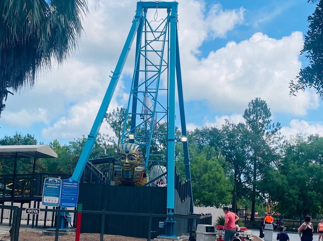 Wild Adventures Theme Park-瓦尔多斯塔必去景点