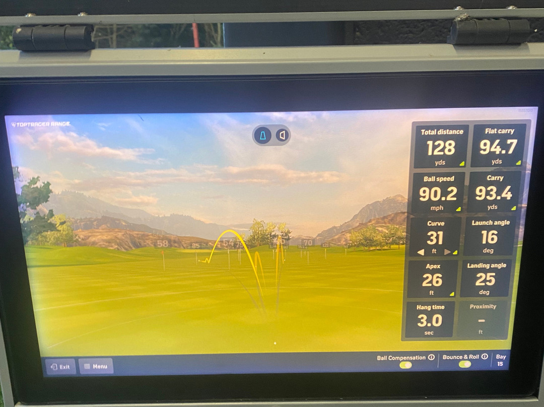 Whitefields Golf Club-拉格比必去景点