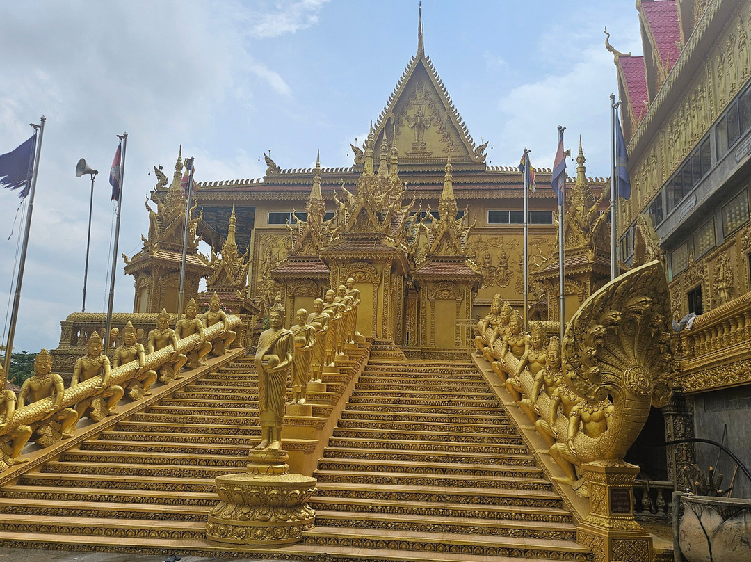 Bunna's Guide to Phnom Penh-金边必去景点