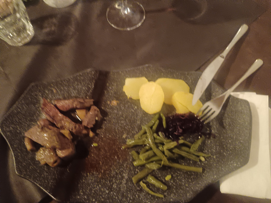 Chalet Lago Antorno主图