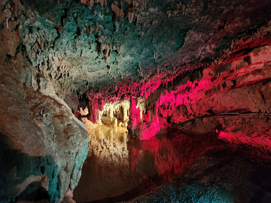 Woodward Cave and Campground-Woodward必去景点