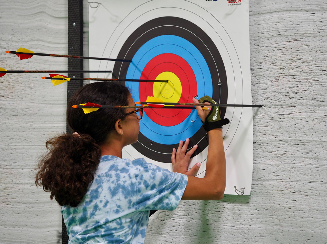 Nova Fencing And Archery Club