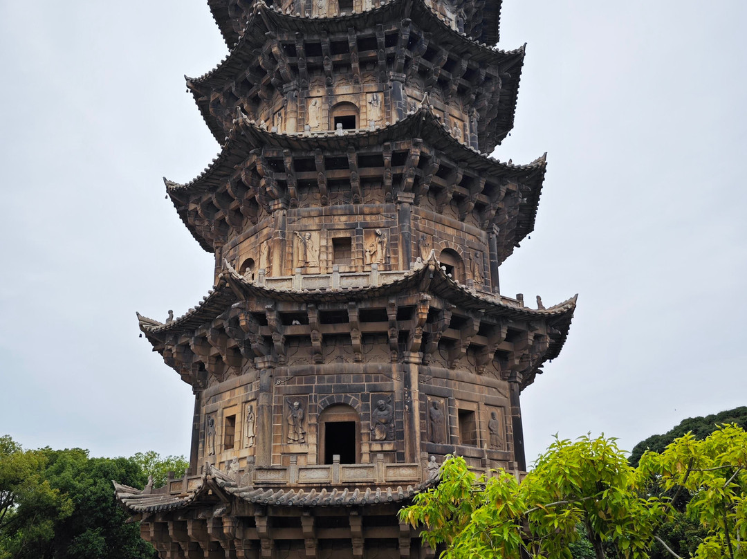 东西塔-泉州市必去景点