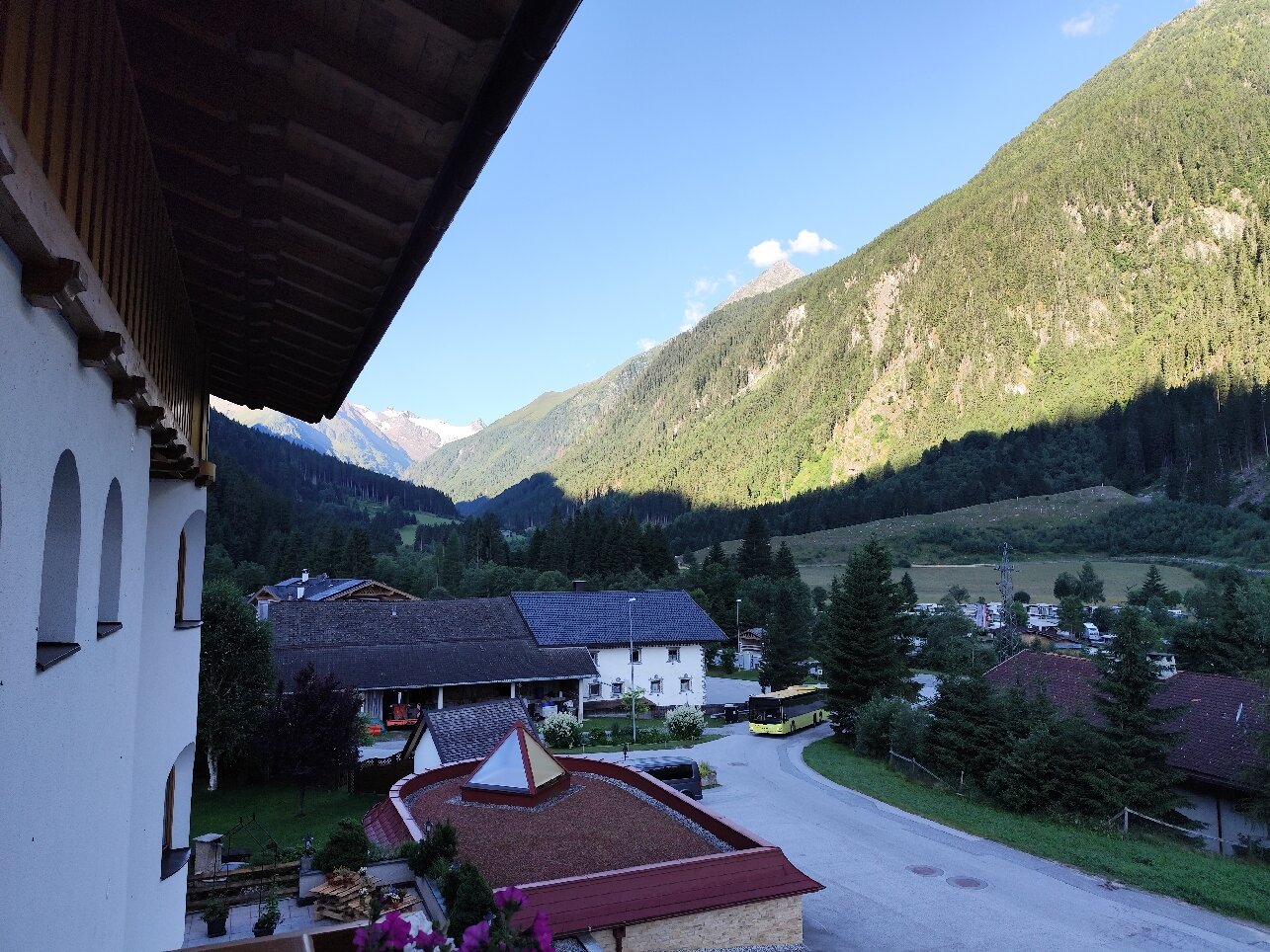 Hotel Bergcristall-官方