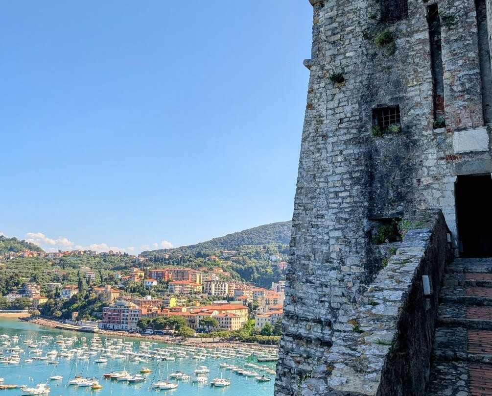 Castello di Lerici-莱里奇必去景点