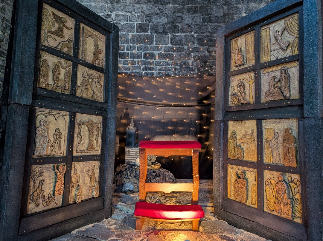 Santuario della Madonna Bianca - Chiesa di San Lorenzo-韦内雷港必去景点