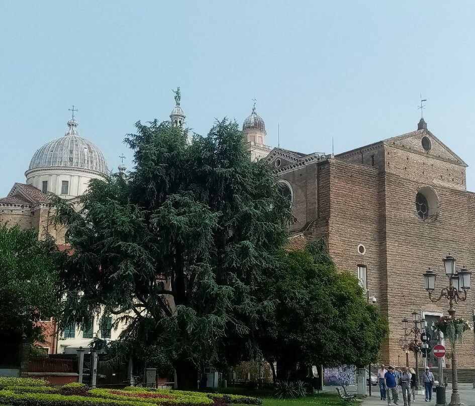 Basilica di Santa Giustina-帕多瓦必去景点